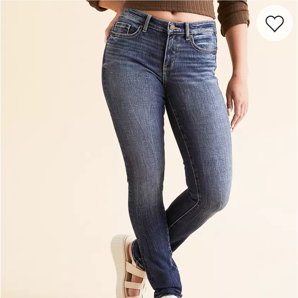 Buckle Payton Classic Skinny Stretch Jean Size  26, 32 Length